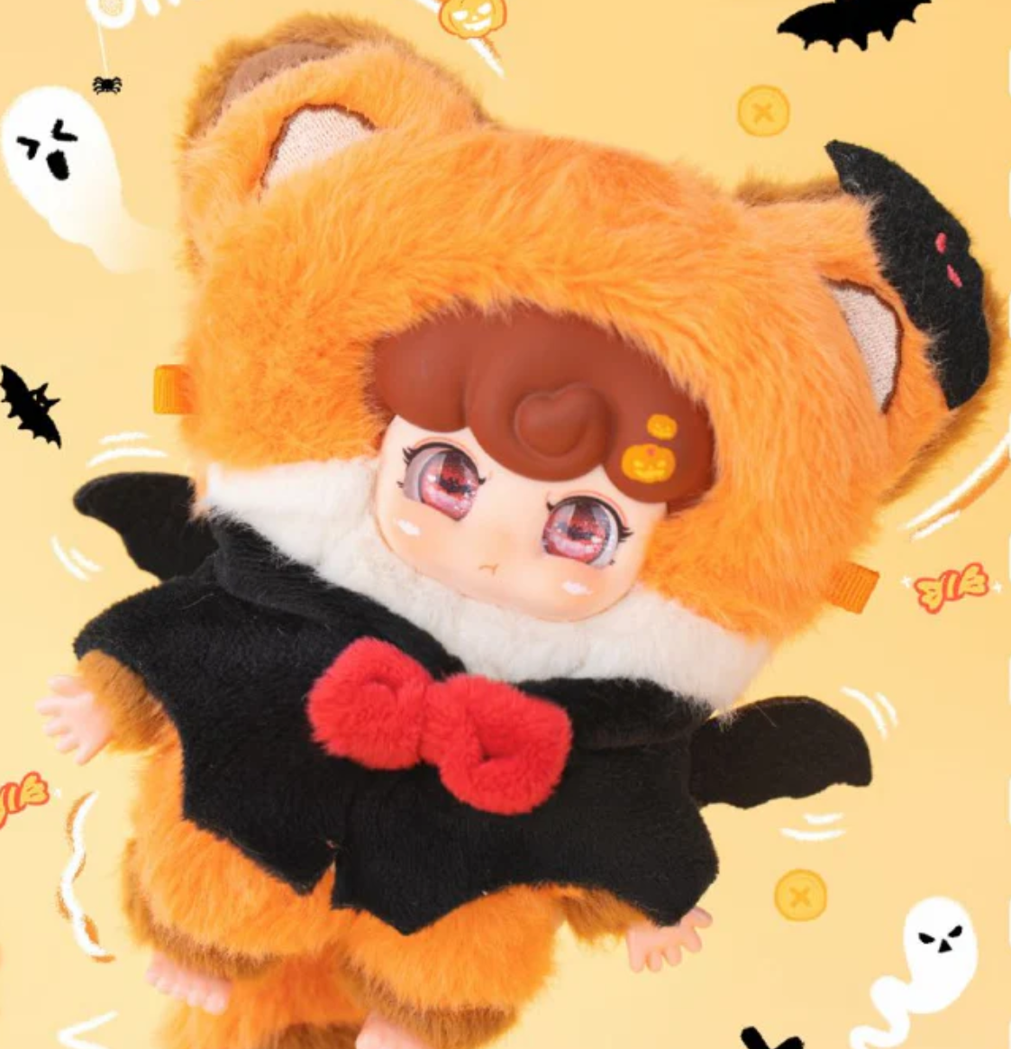 Domi Zoo Party Plush toy doll