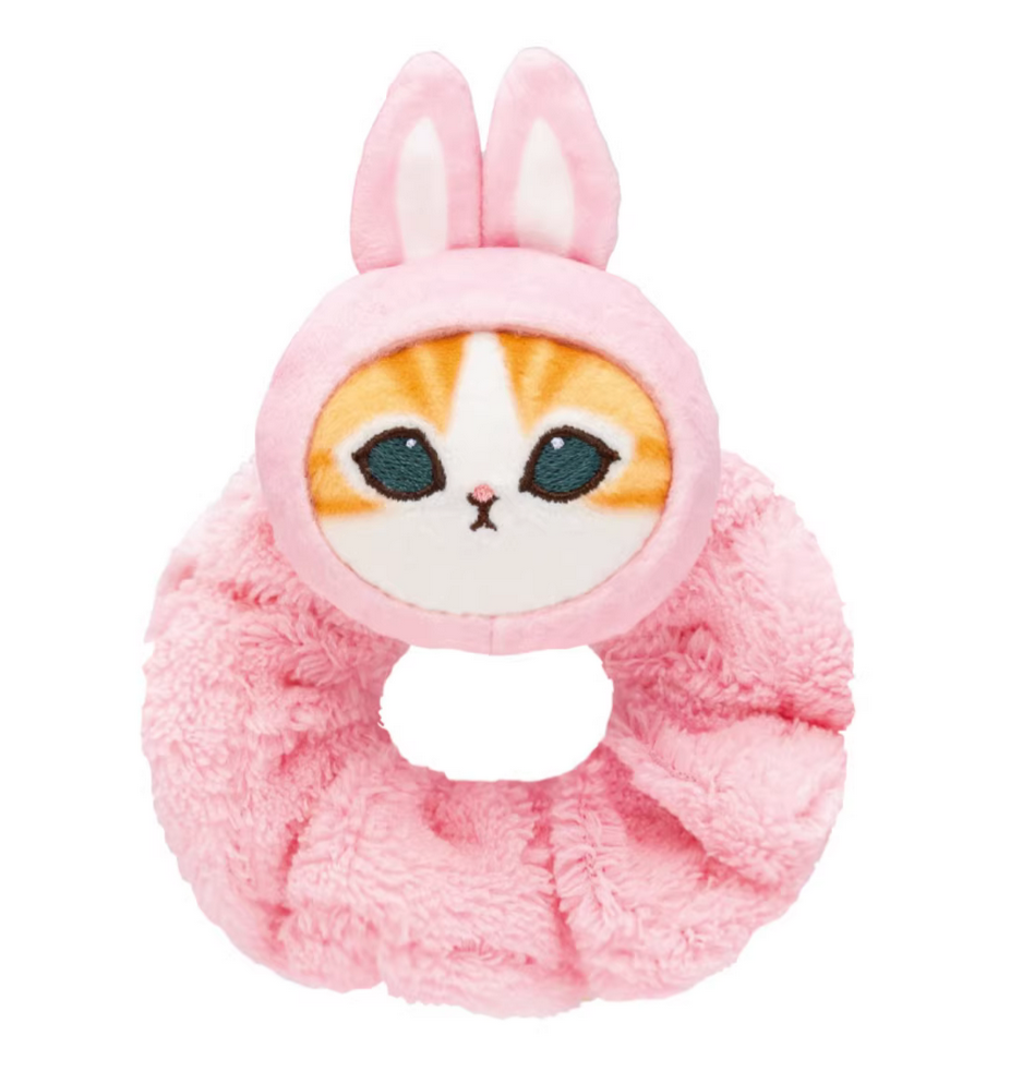 Mofusand Hair Tie Plush toy doll