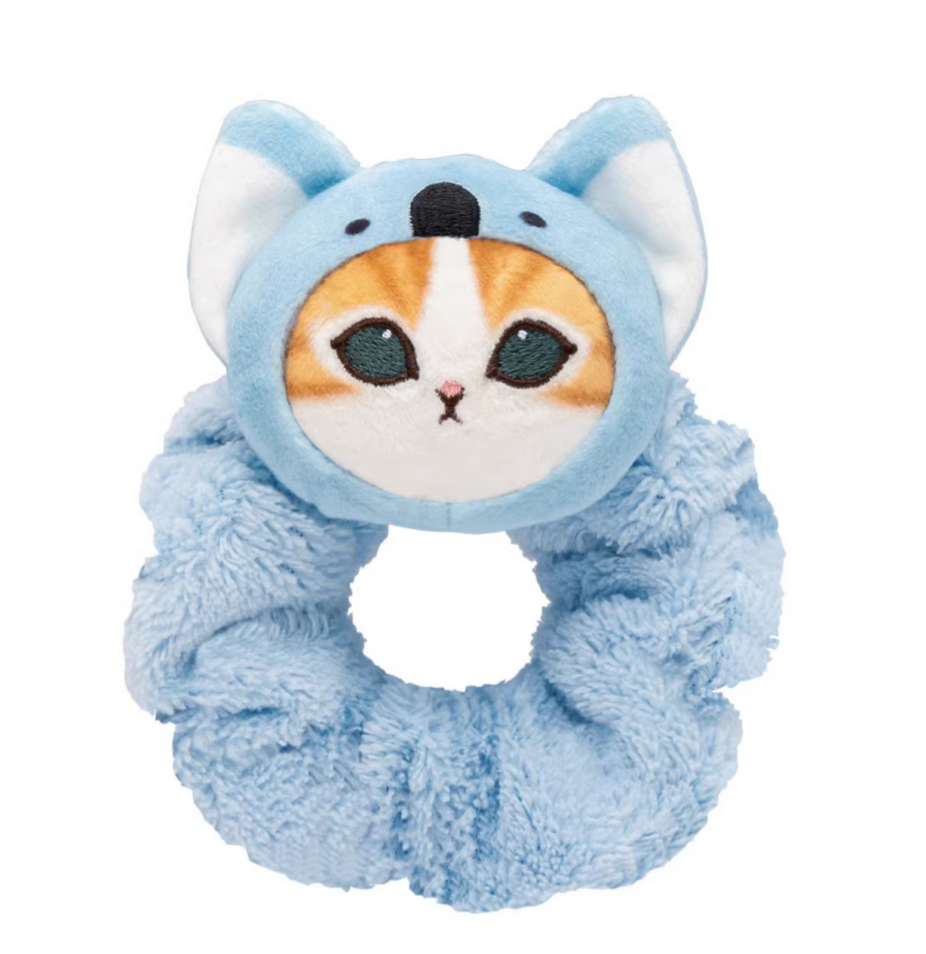 Mofusand Hair Tie Plush toy doll