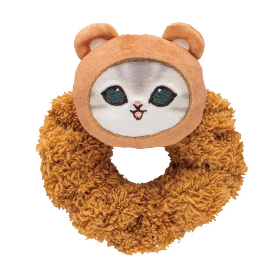 Mofusand Hair Tie Plush toy doll