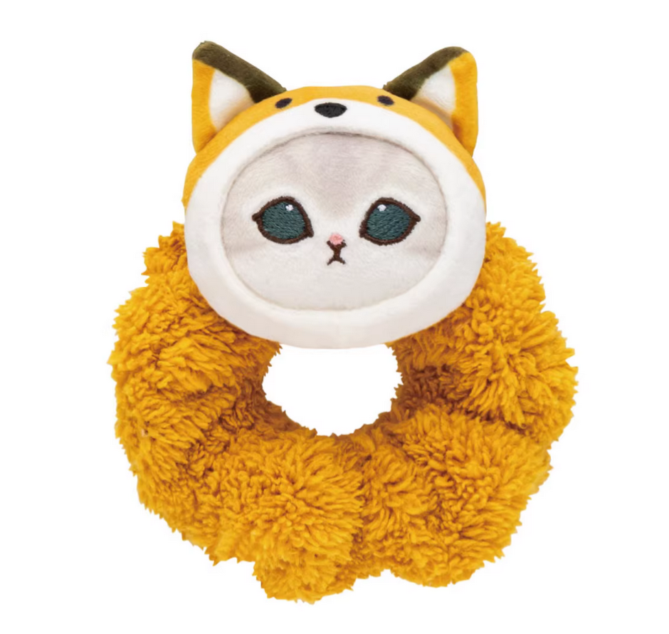 Mofusand Hair Tie Plush toy doll