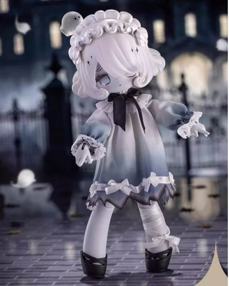Sunless Arcane Circuit BJD toy doll