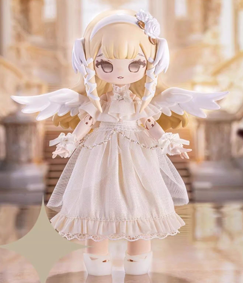 Sunless Arcane Circuit BJD toy doll