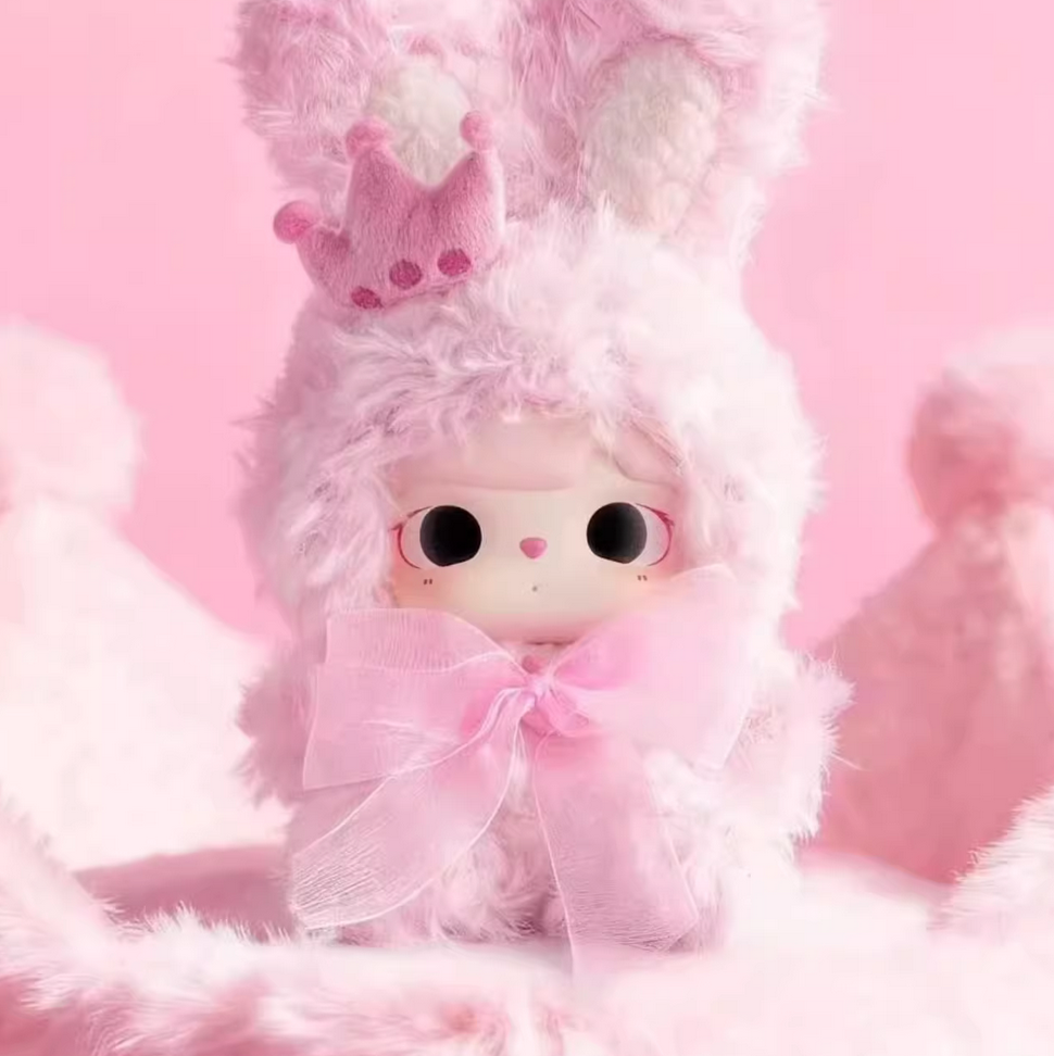 Tutu Bear Heartbeat Plush toy doll