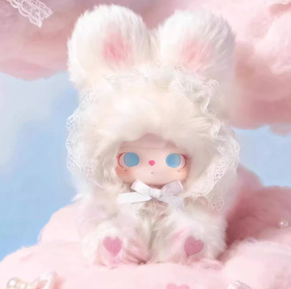 Tutu Bear Heartbeat Plush toy doll