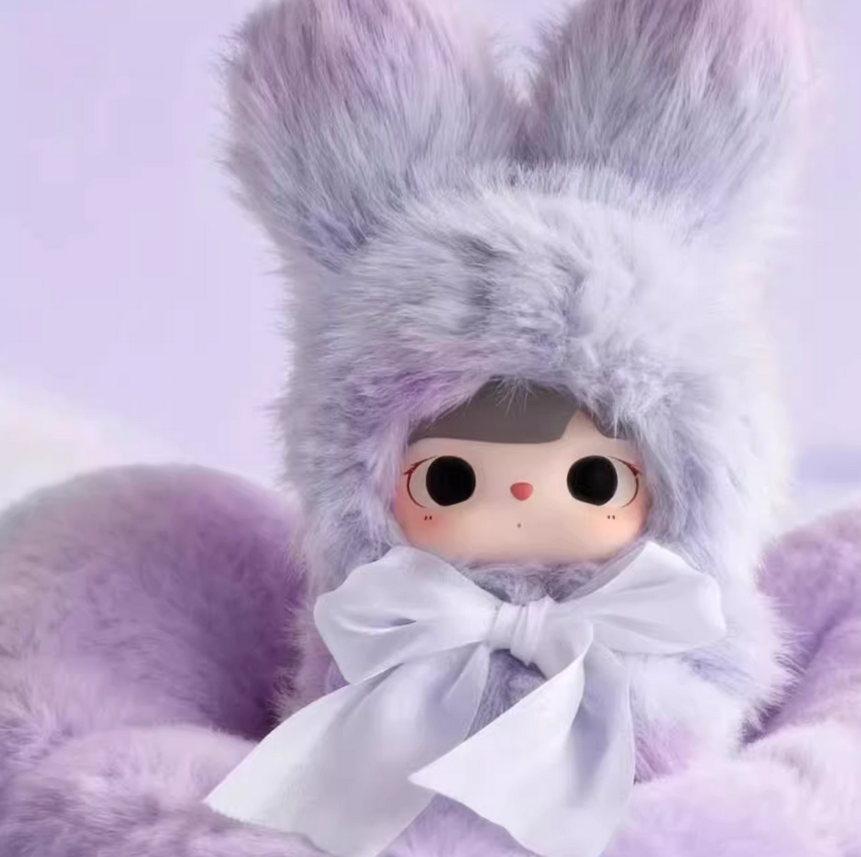 Tutu Bear Heartbeat Plush toy doll