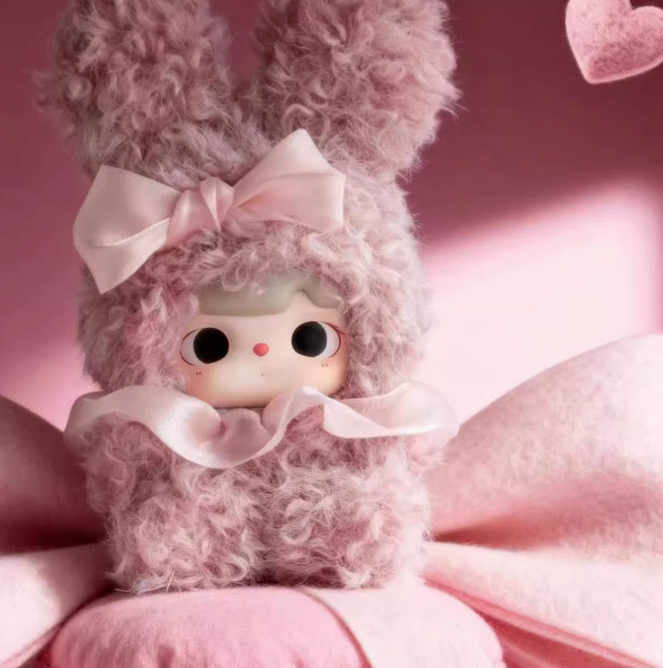 Tutu Bear Heartbeat Plush toy doll