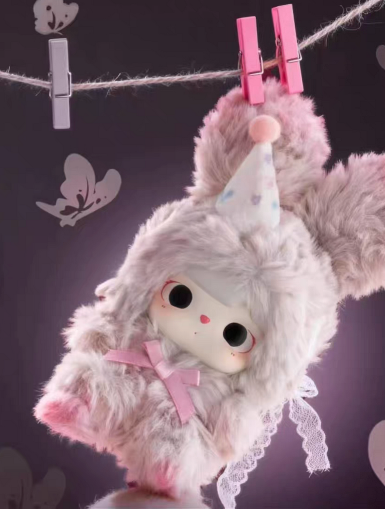 Tutu Bear Heartbeat Plush toy doll