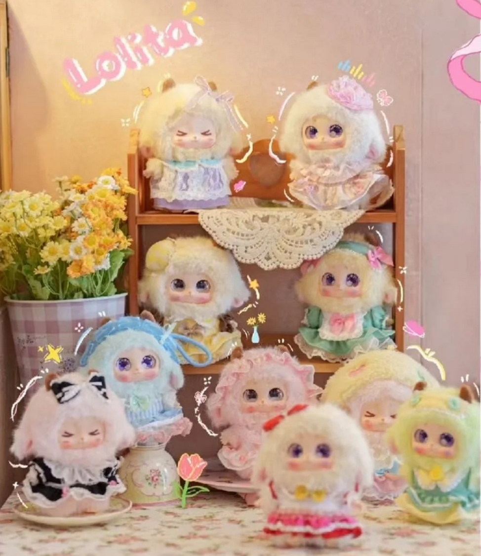 Milly Looking for Lolita Plush toy doll