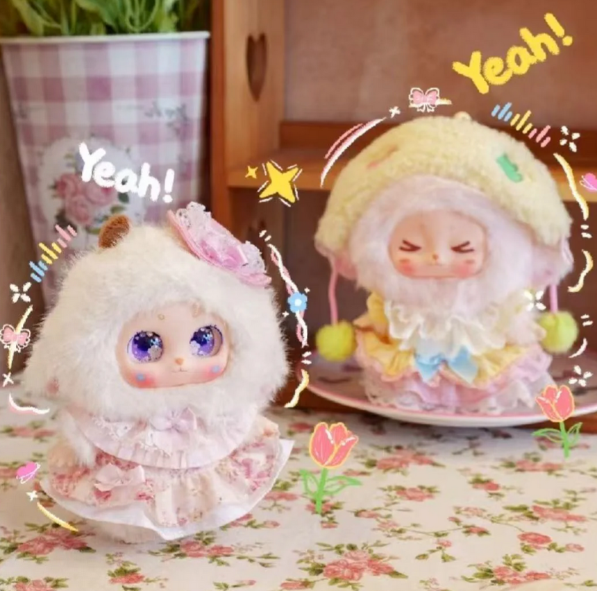 Milly Looking for Lolita Plush toy doll