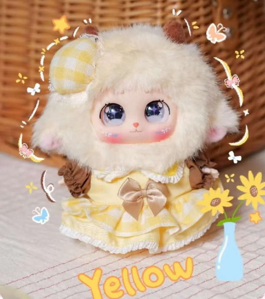 Milly Looking for Lolita Plush toy doll