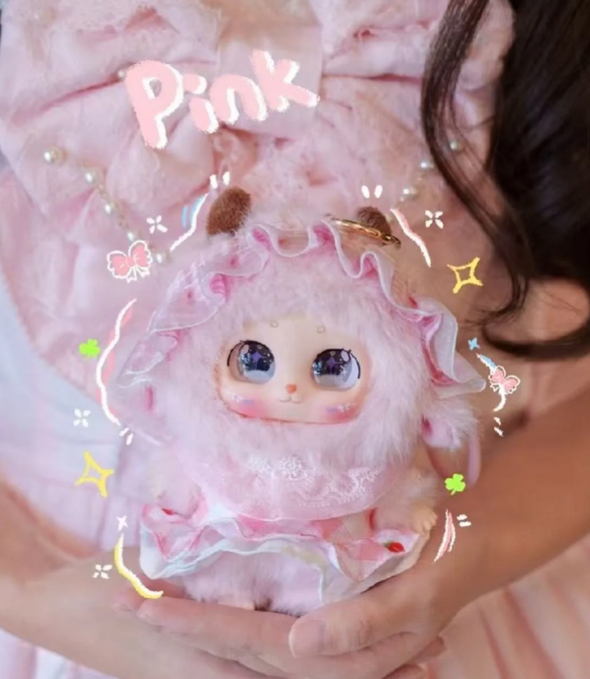Milly Looking for Lolita Plush toy doll