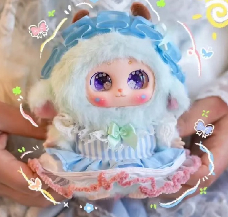 Milly Looking for Lolita Plush toy doll