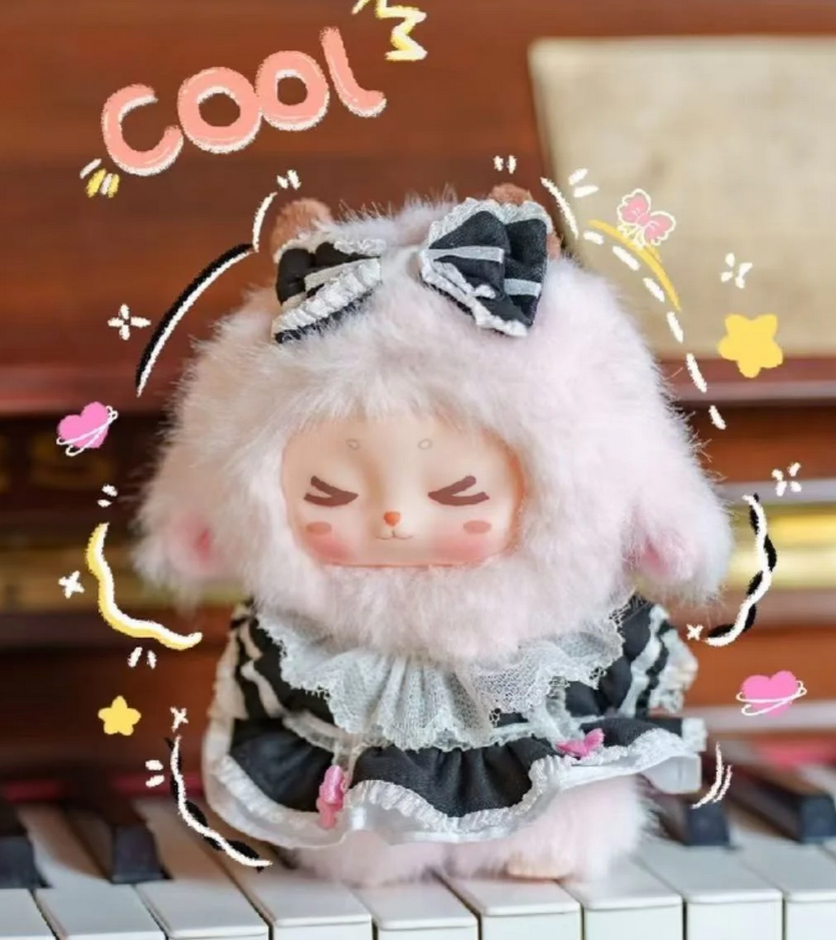 Milly Looking for Lolita Plush toy doll