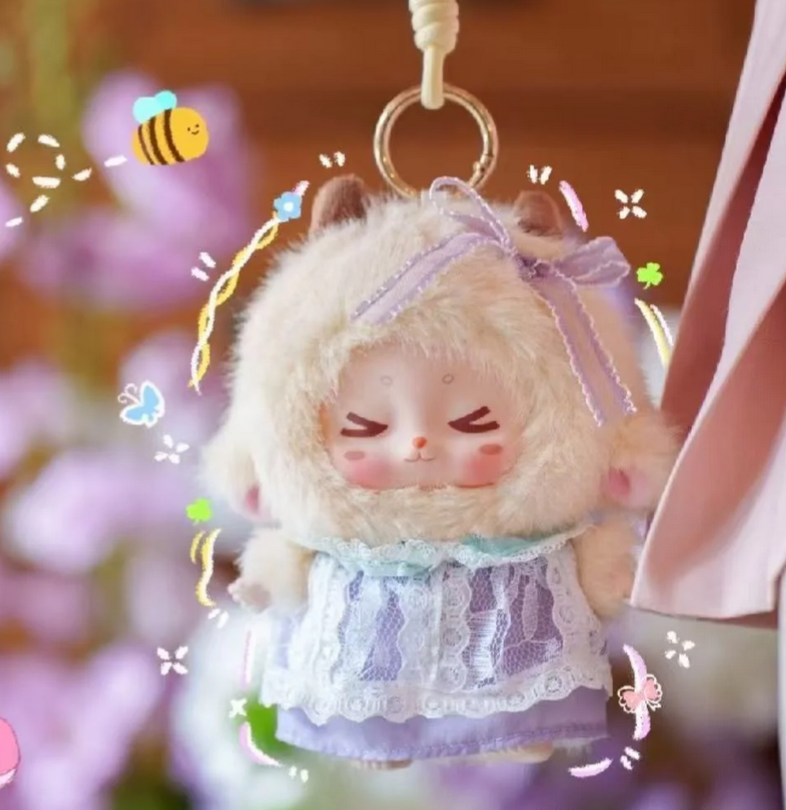 Milly Looking for Lolita Plush toy doll