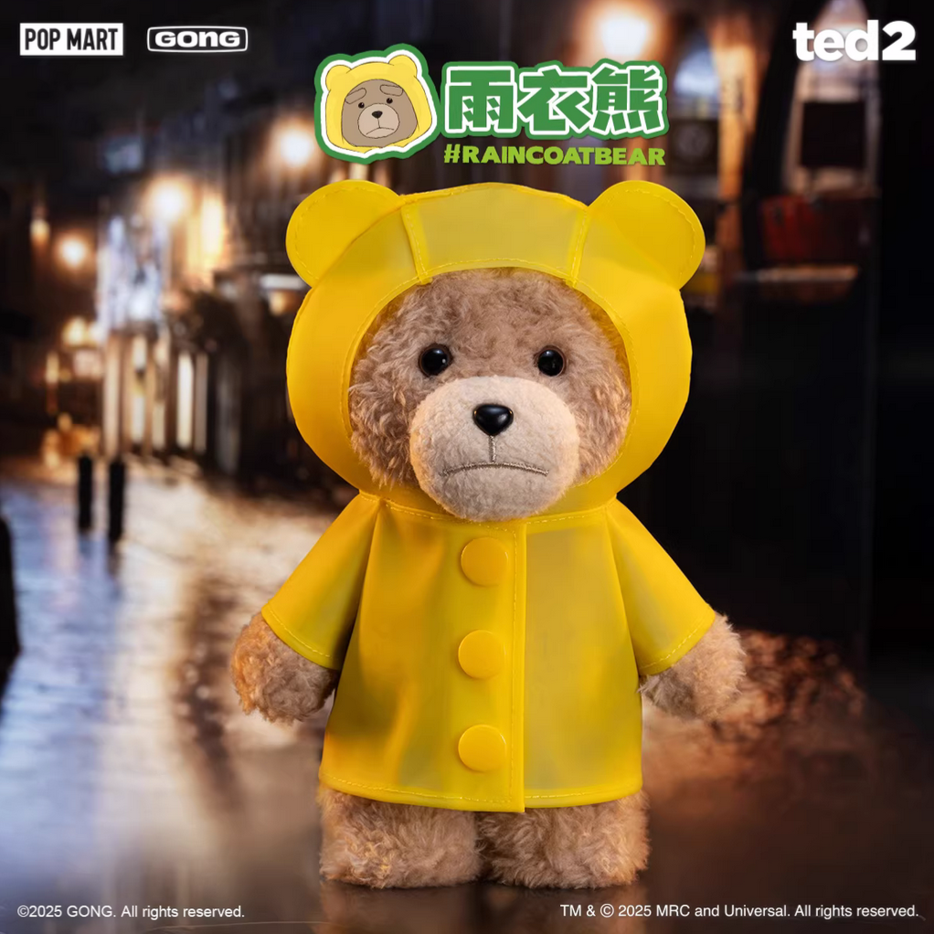 Ted2 Teddy Bear Action Plush toy doll