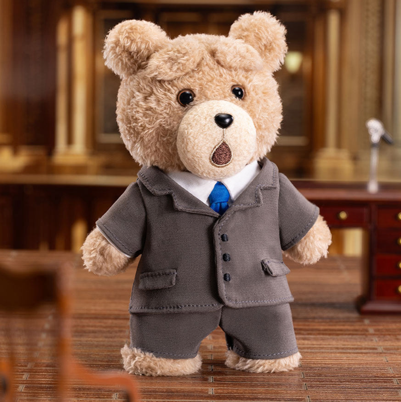 Ted2 Teddy Bear Action Plush toy doll
