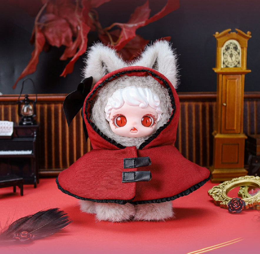 Mioco Realm of Oblivion Plush toy doll