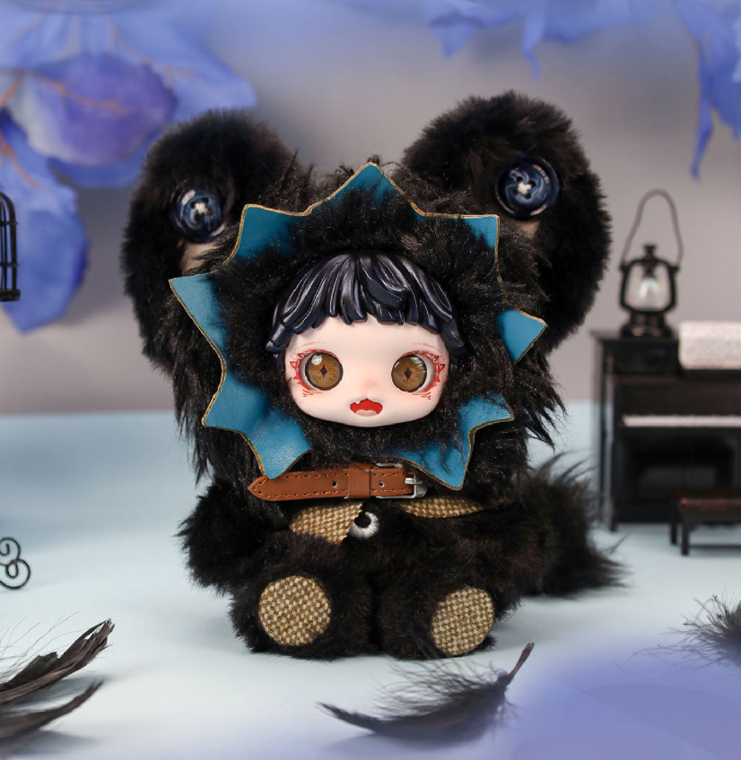 Mioco Realm of Oblivion Plush toy doll