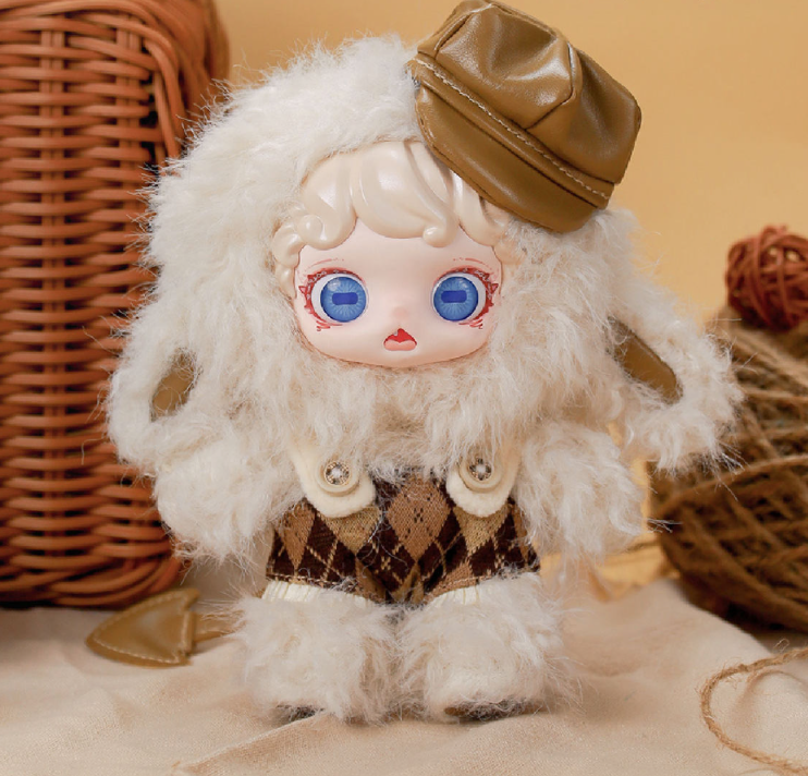 Mioco Realm of Oblivion Plush toy doll