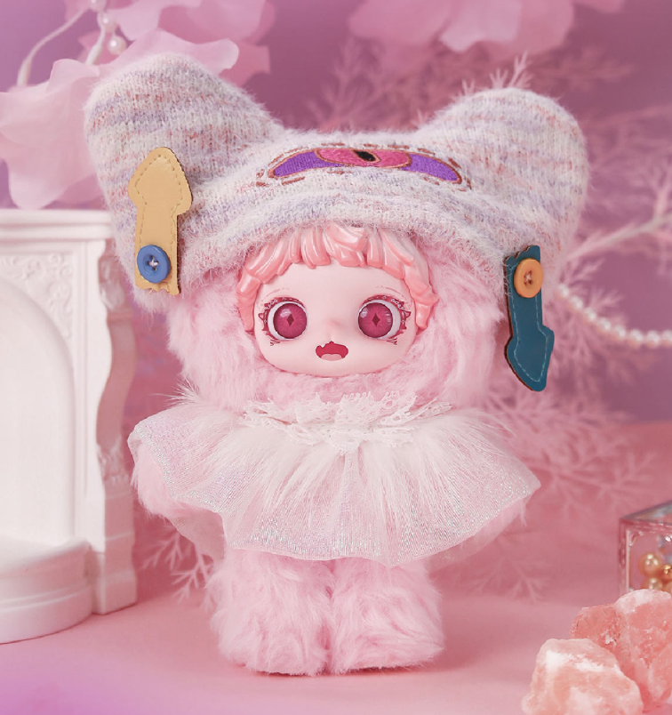 Mioco Realm of Oblivion Plush toy doll