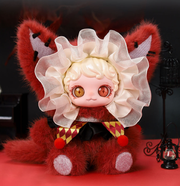 Mioco Realm of Oblivion Plush toy doll
