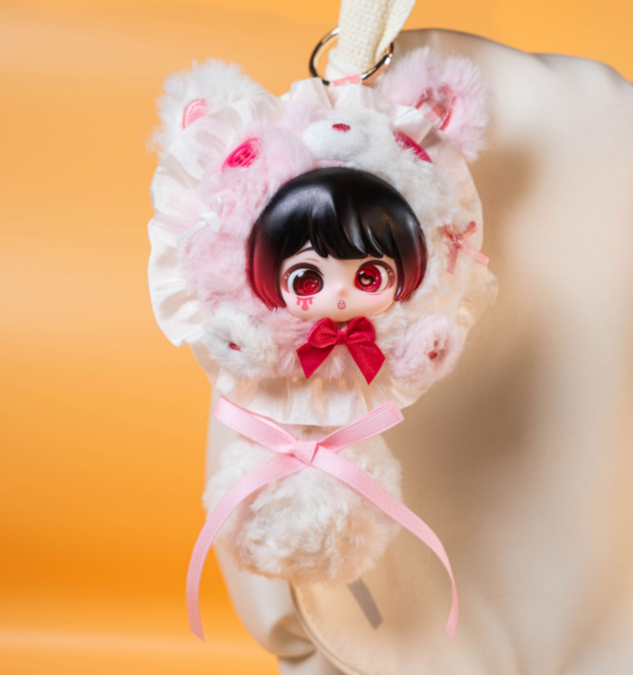 Antoo Mini Paradise Plush toy doll