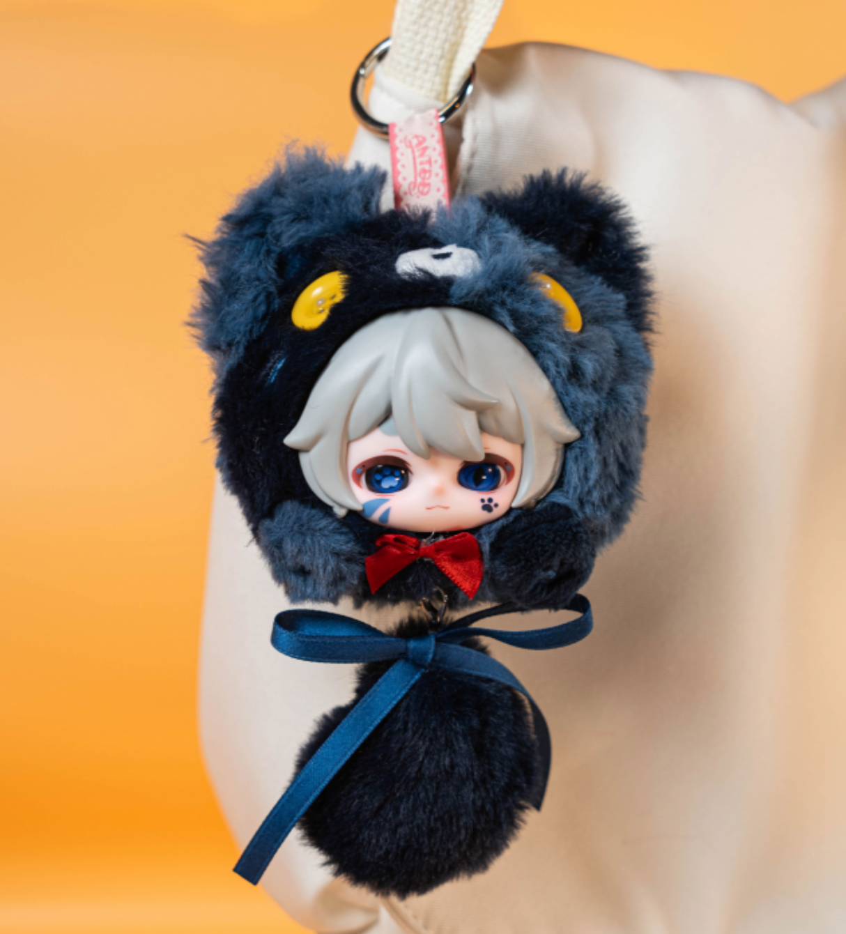 Antoo Mini Paradise Plush toy doll