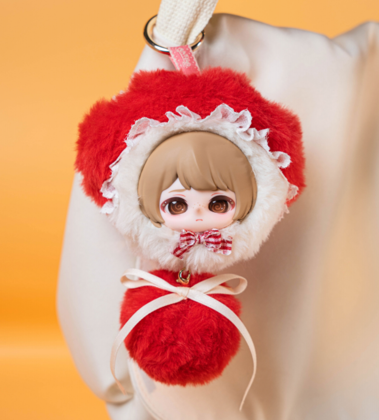 Antoo Mini Paradise Plush toy doll