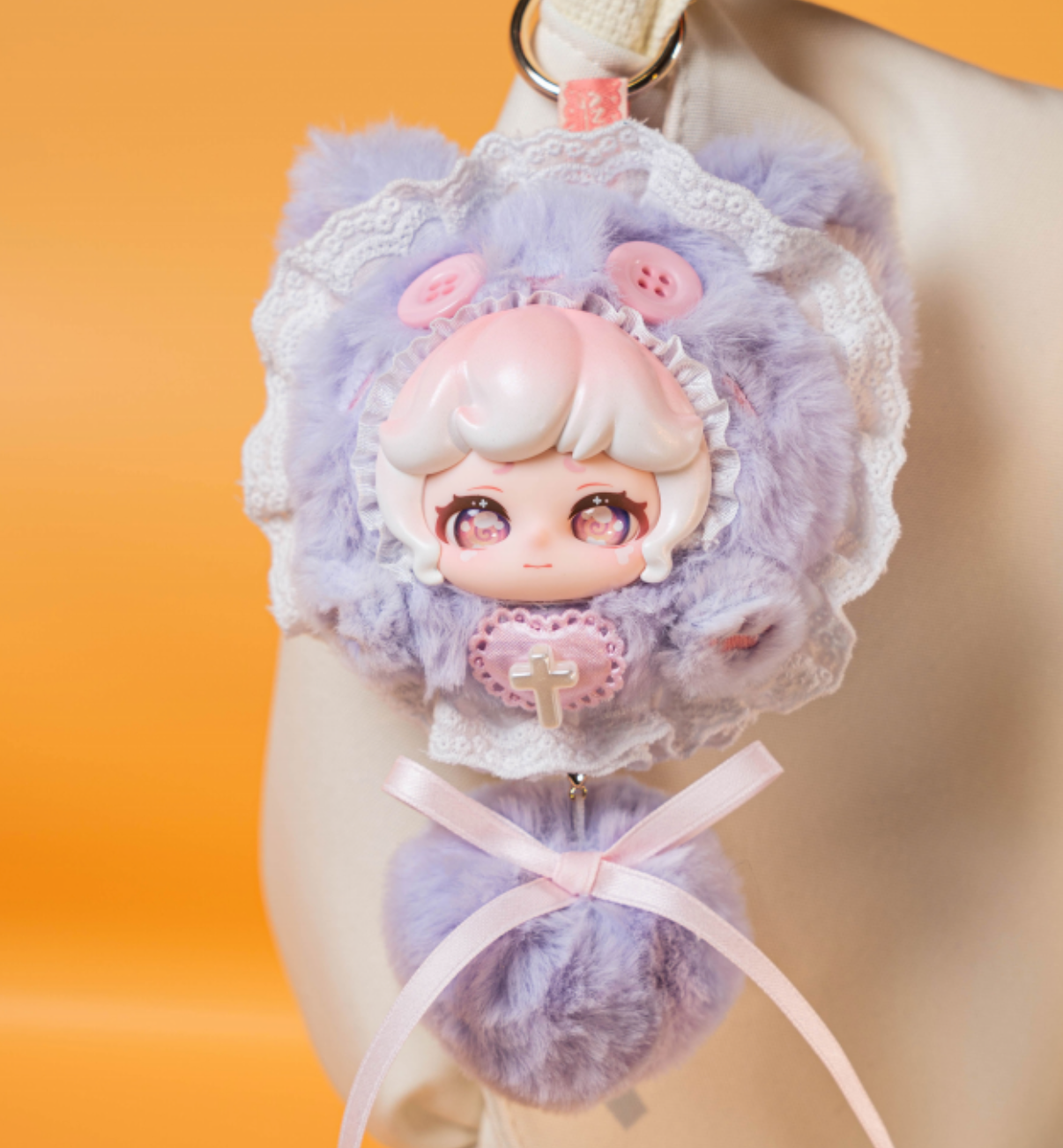 Antoo Mini Paradise Plush toy doll