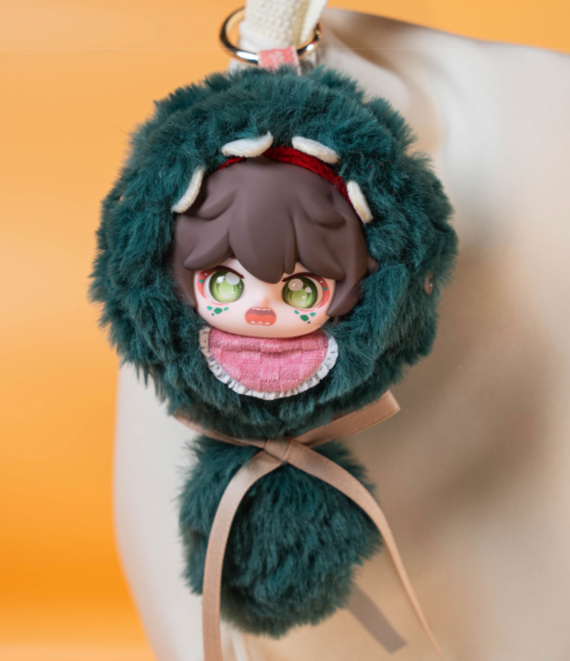 Antoo Mini Paradise Plush toy doll
