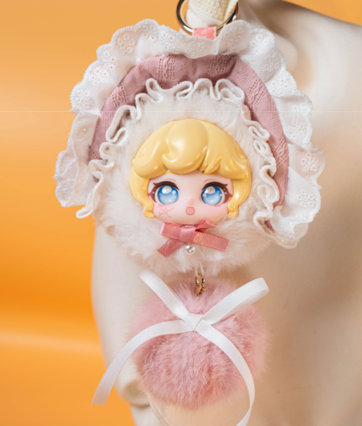 Antoo Mini Paradise Plush toy doll