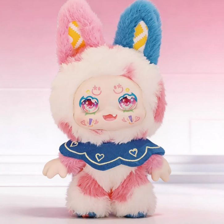 Kimmon Colorful Rhapsody Plush toy doll