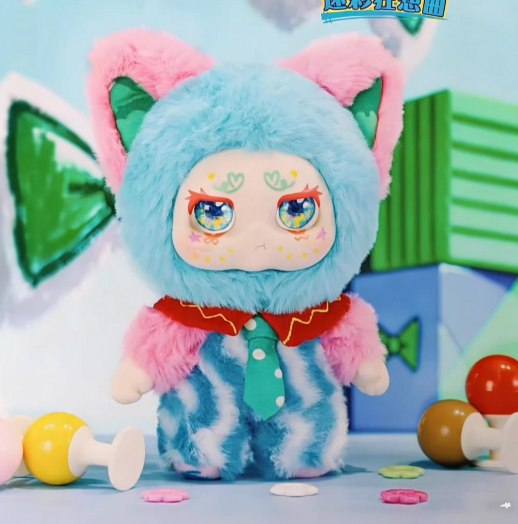 Kimmon Colorful Rhapsody Plush toy doll