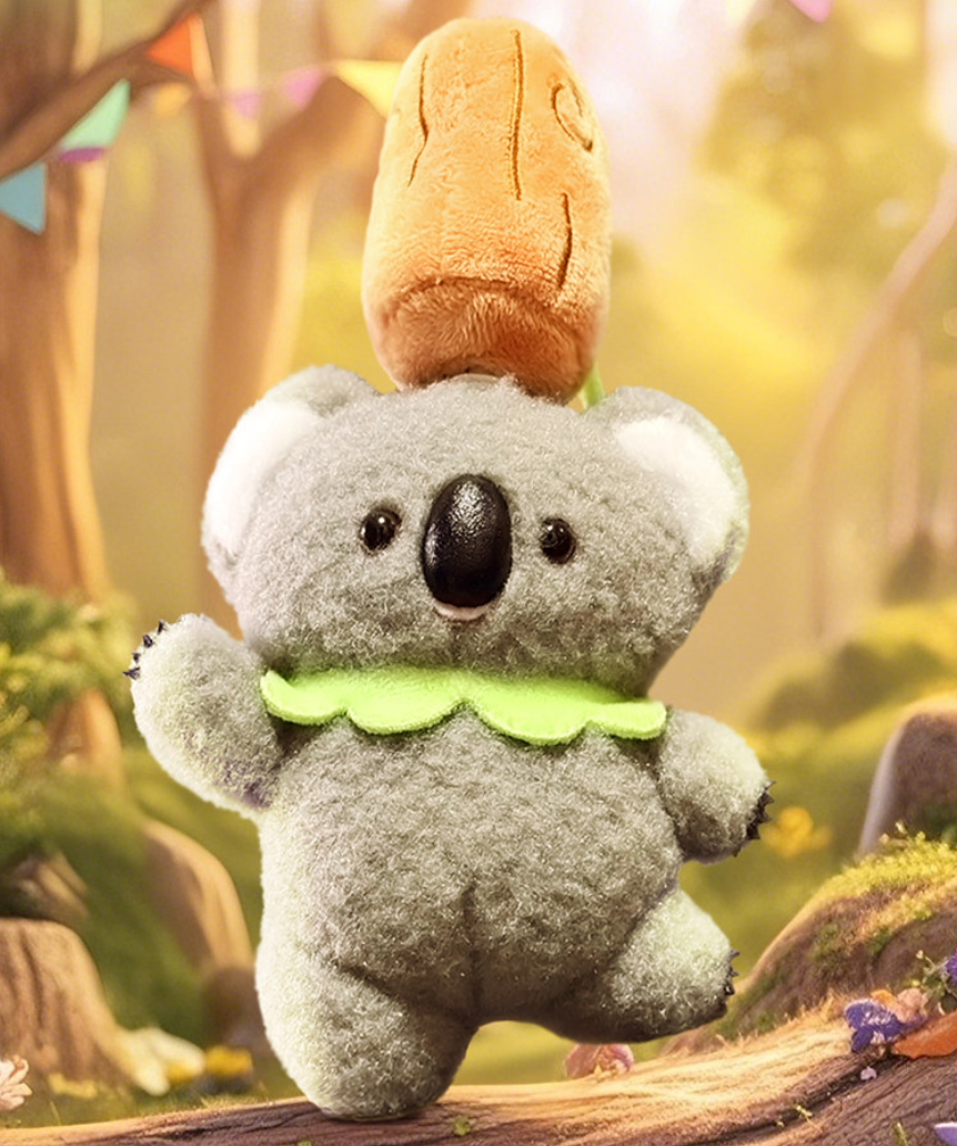 Cute Waltz Plush toy doll