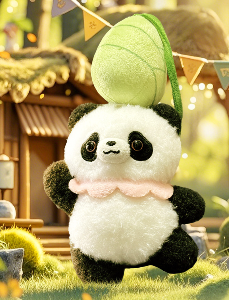 Cute Waltz Plush toy doll