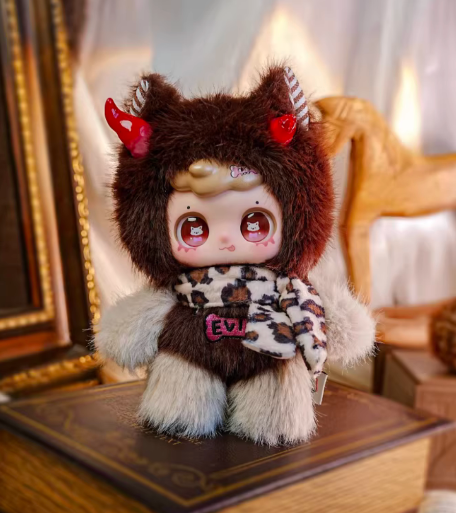 Feeco Spell Lost Plush toy doll