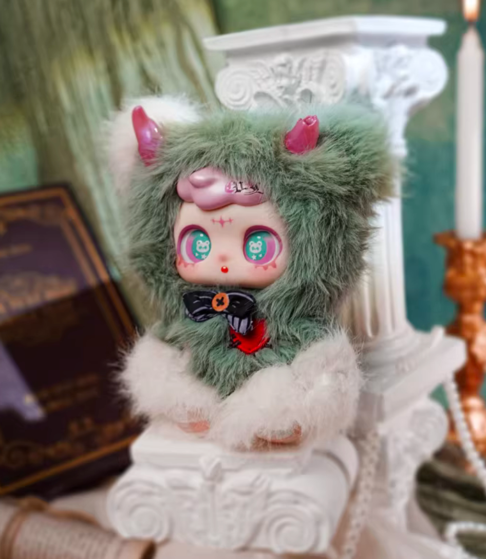 Feeco Spell Lost Plush toy doll