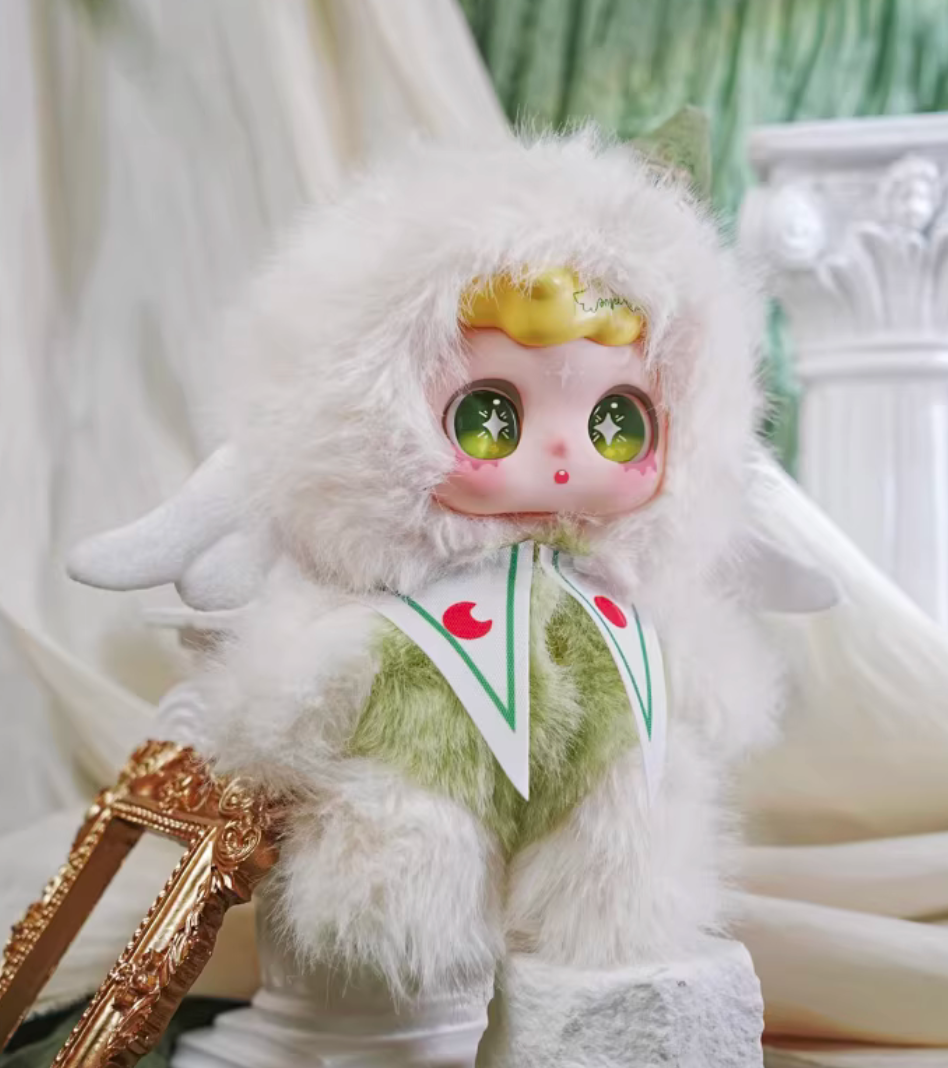 Feeco Spell Lost Plush toy doll