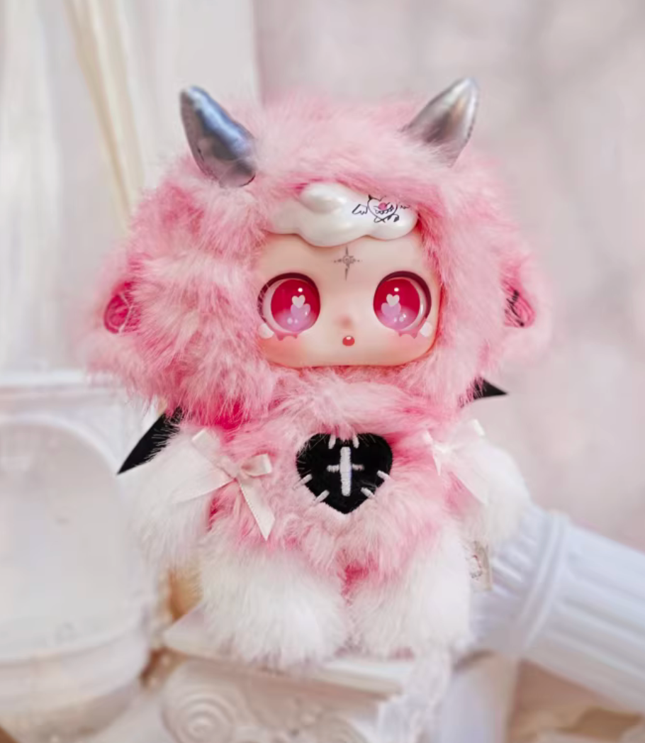 Feeco Spell Lost Plush toy doll