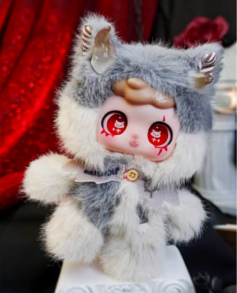 Feeco Spell Lost Plush toy doll