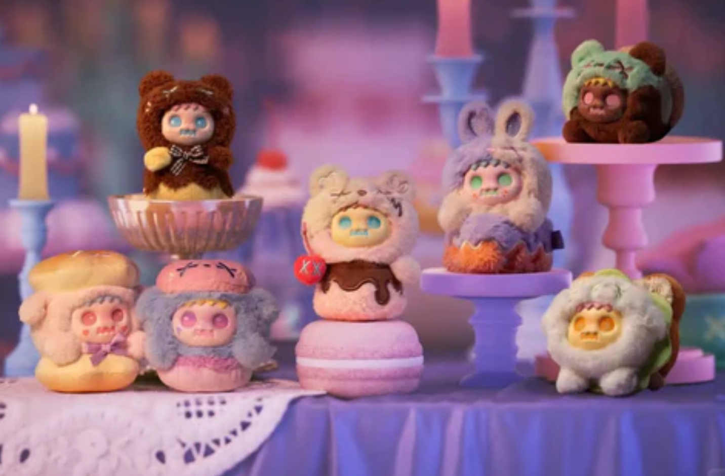 ShinWoo Bittersweet Plush toy doll