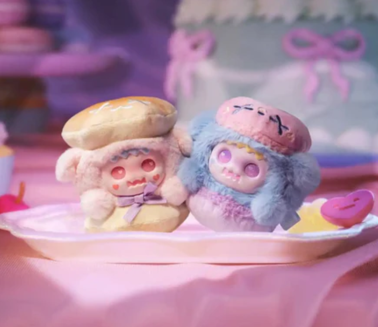 ShinWoo Bittersweet Plush toy doll