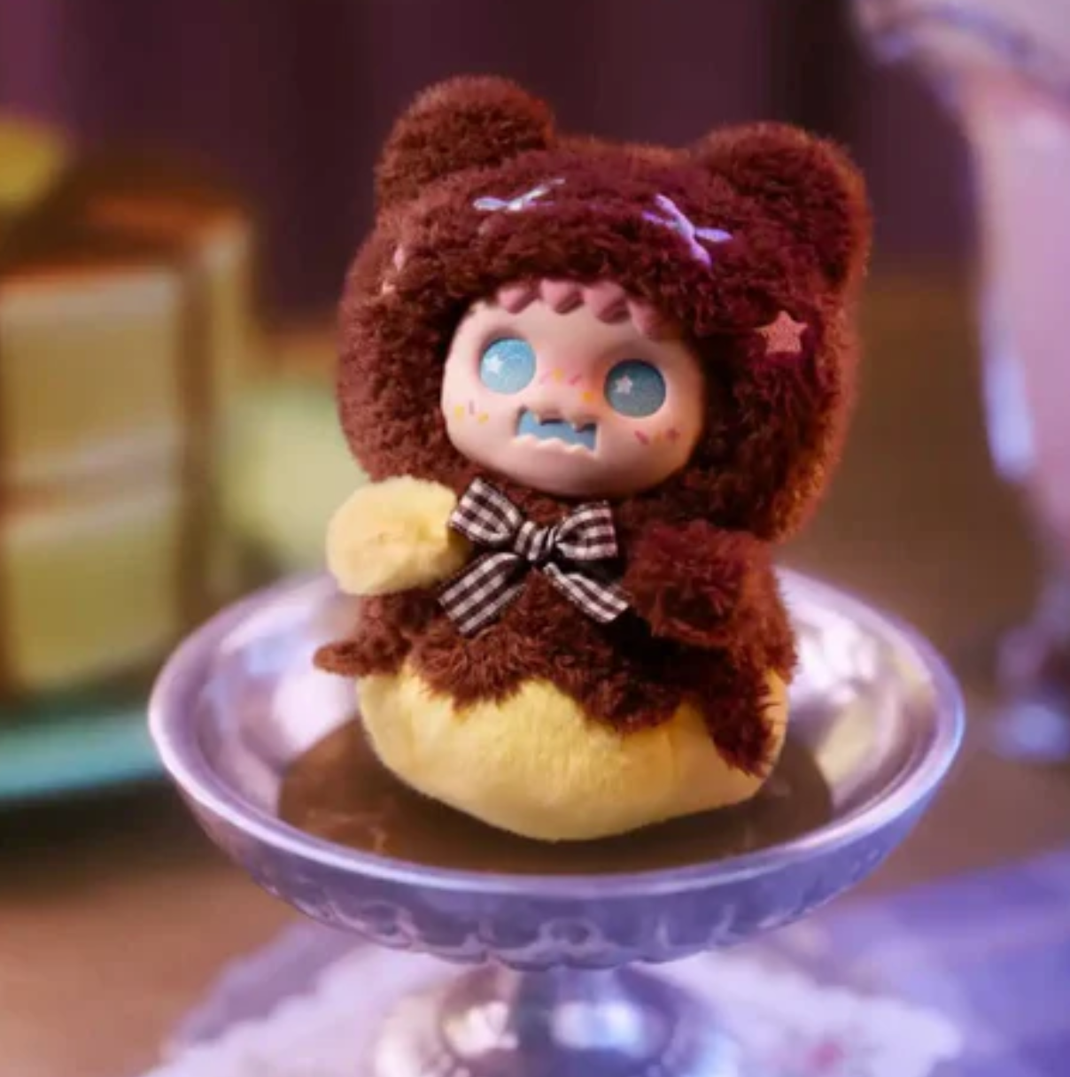 ShinWoo Bittersweet Plush toy doll