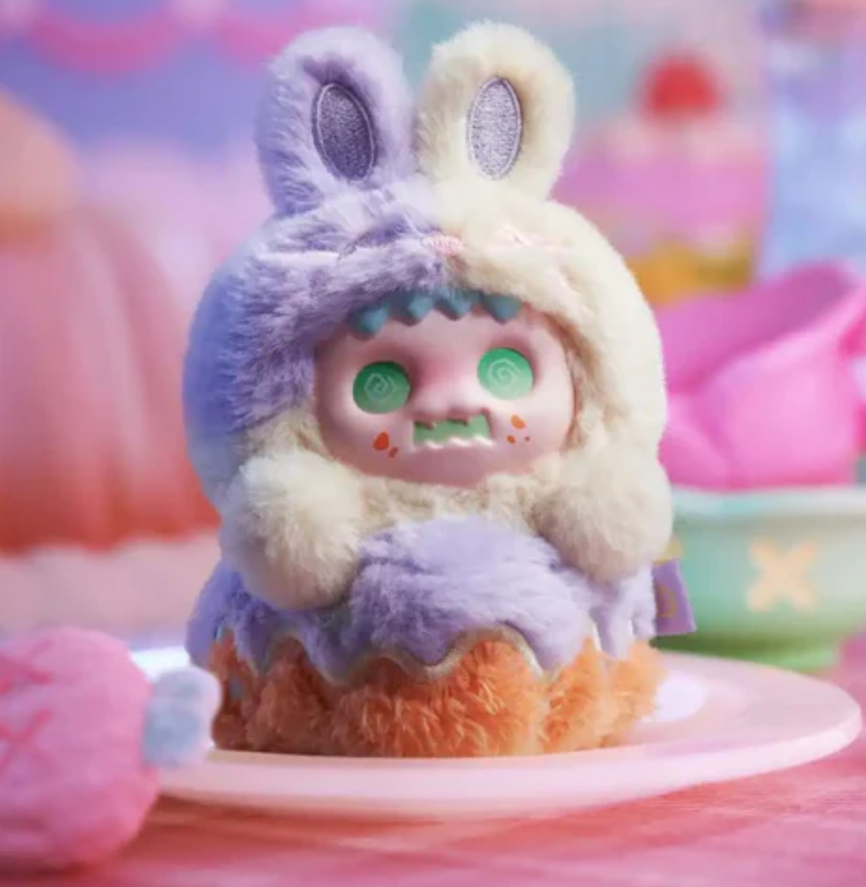 ShinWoo Bittersweet Plush toy doll