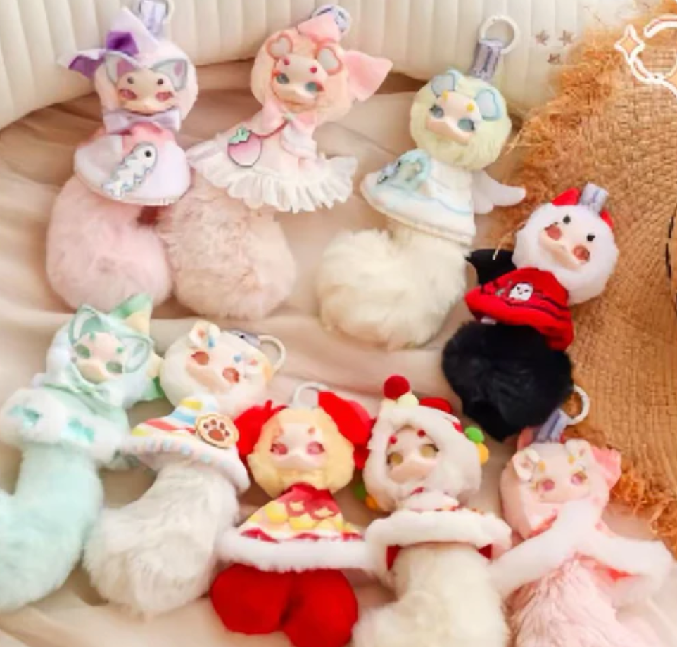 Tutulong Wish Catcher Plush toy doll