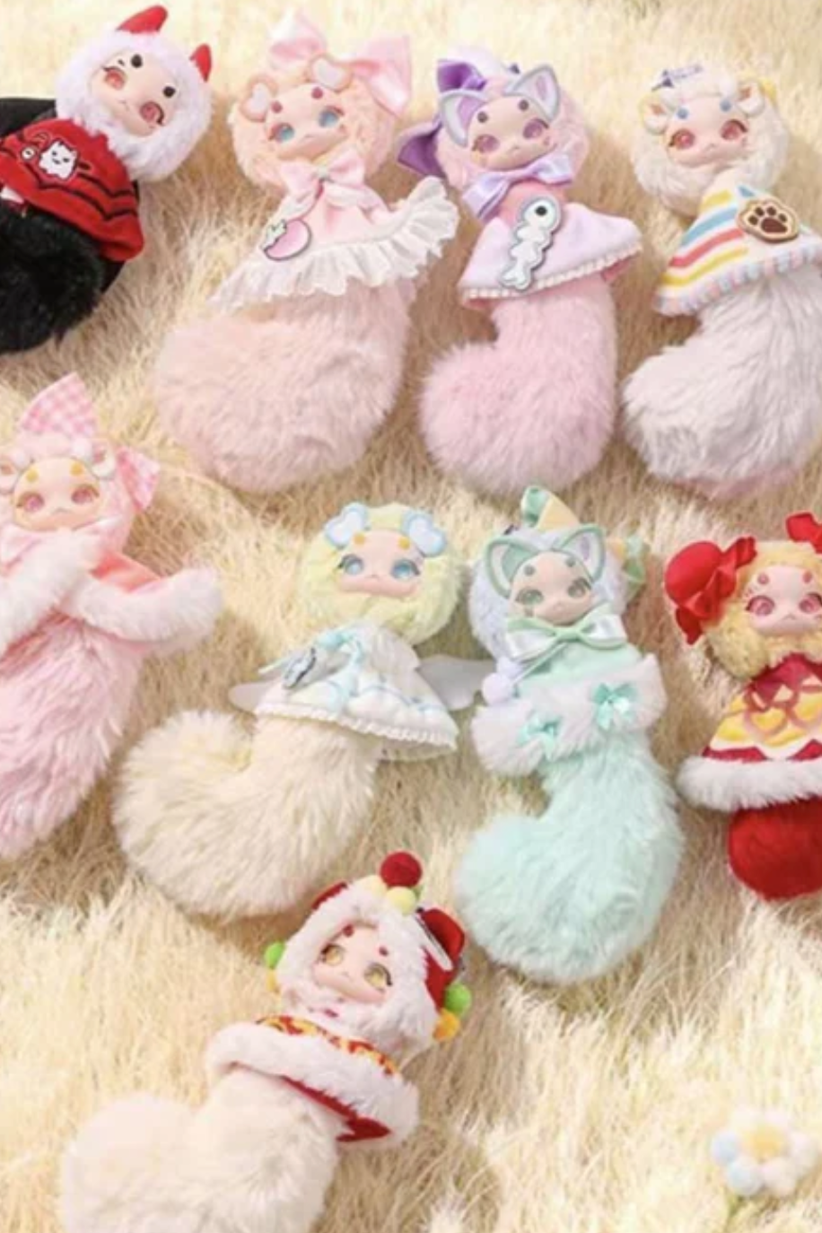 Tutulong Wish Catcher Plush toy doll