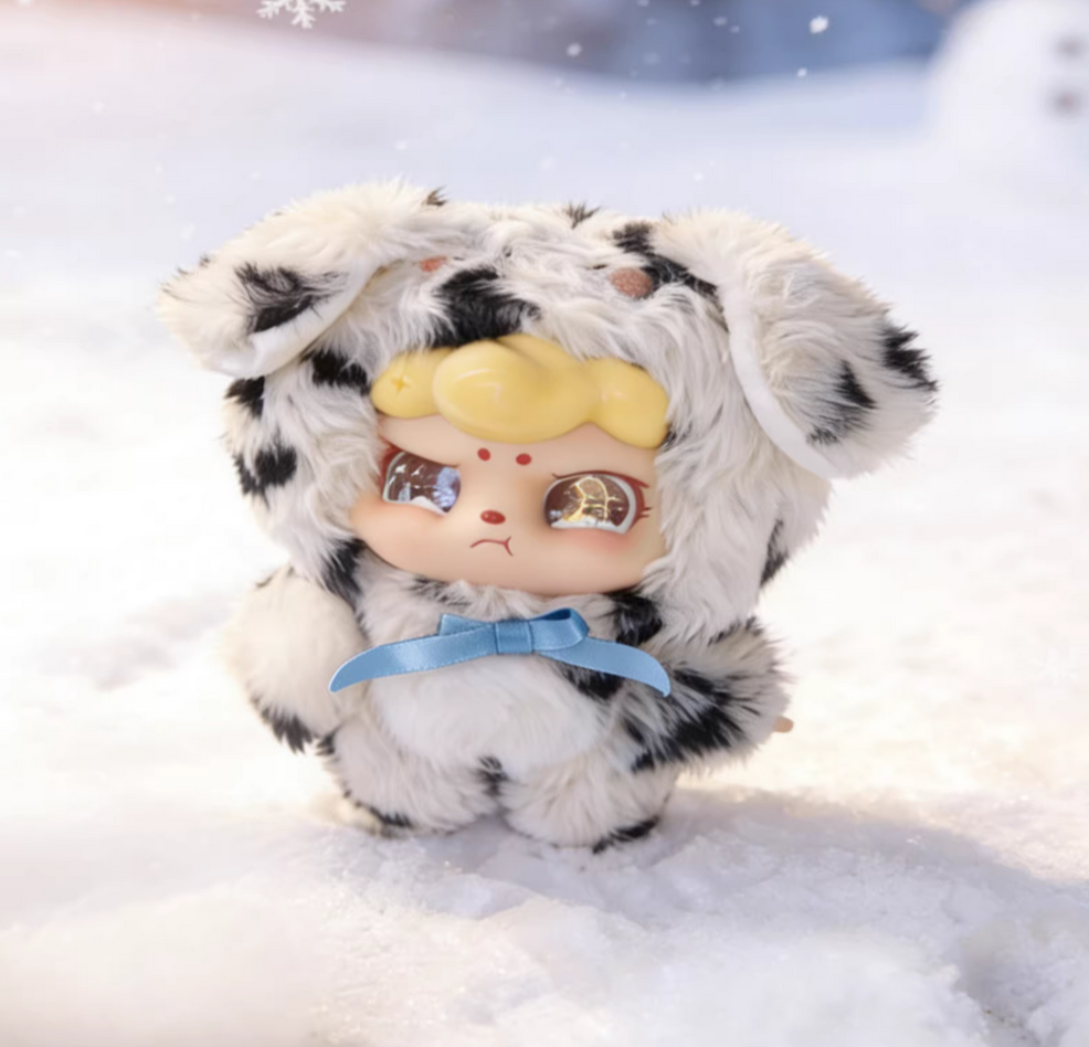 GUGUMI Fluffy Cute Creations Plush toy doll