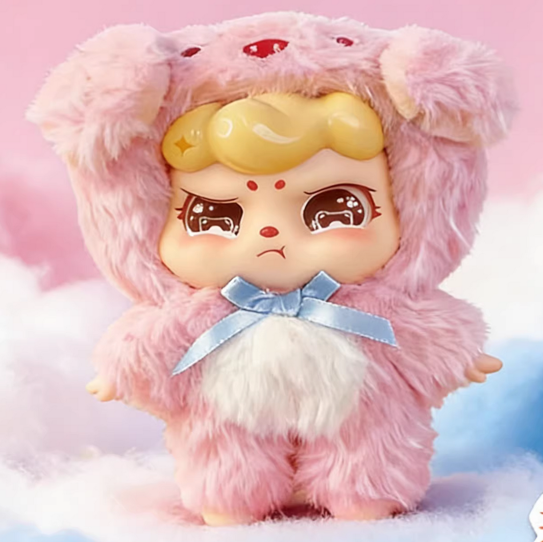 GUGUMI Fluffy Cute Creations Plush toy doll