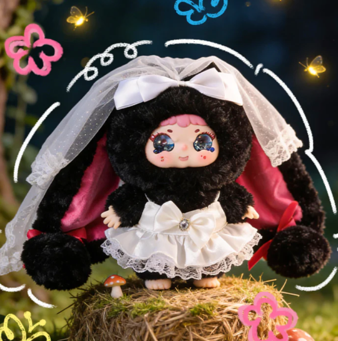 Jiimo 400% Forest Dream Plush toy doll